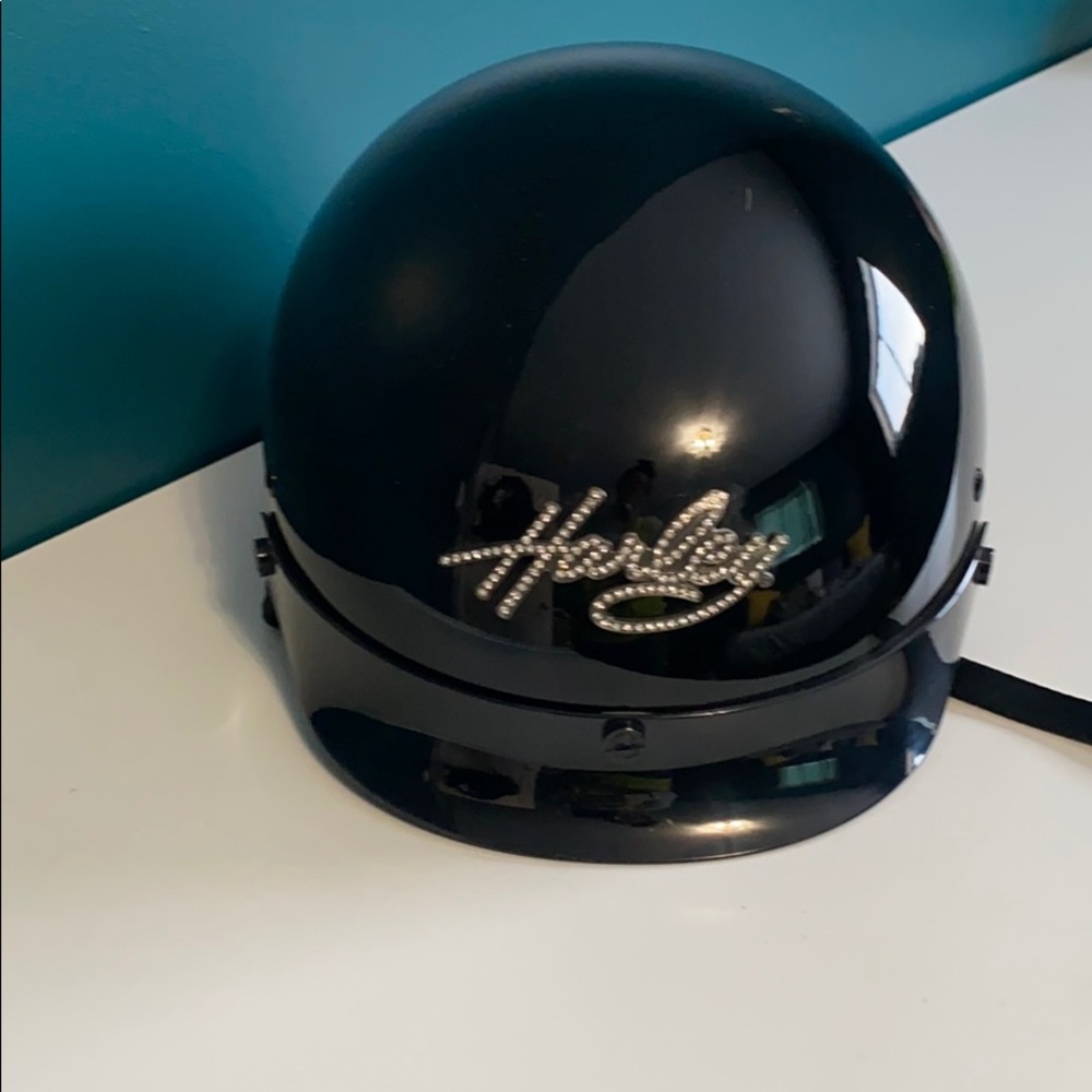 Harley Davidson women’s helmet